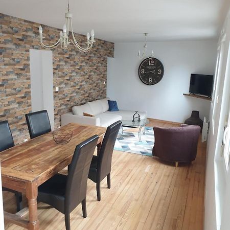 Gl 18 Gite A 100M De La Plage Cayeux-sur-Mer Eksteriør billede